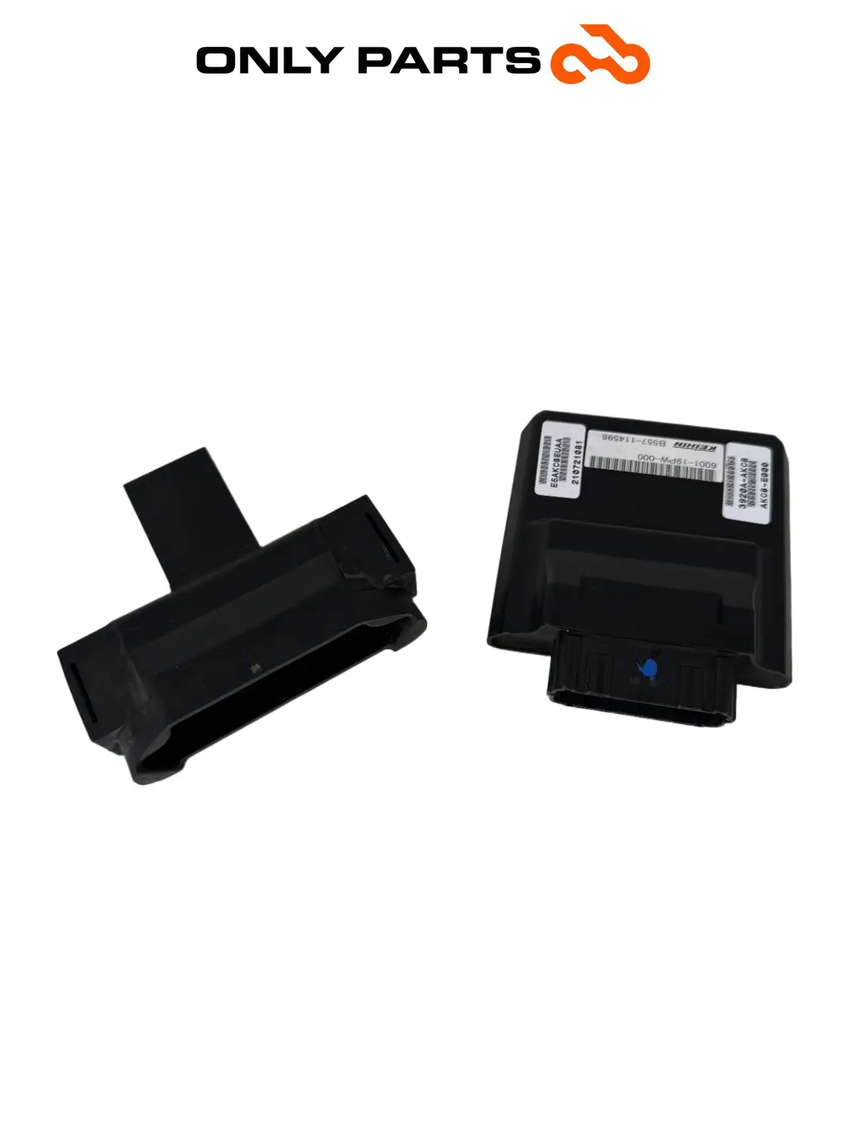 Gebrauchte Centralina ECU Kymco People S 300cc 2021 Grigio — echtes Foto 3