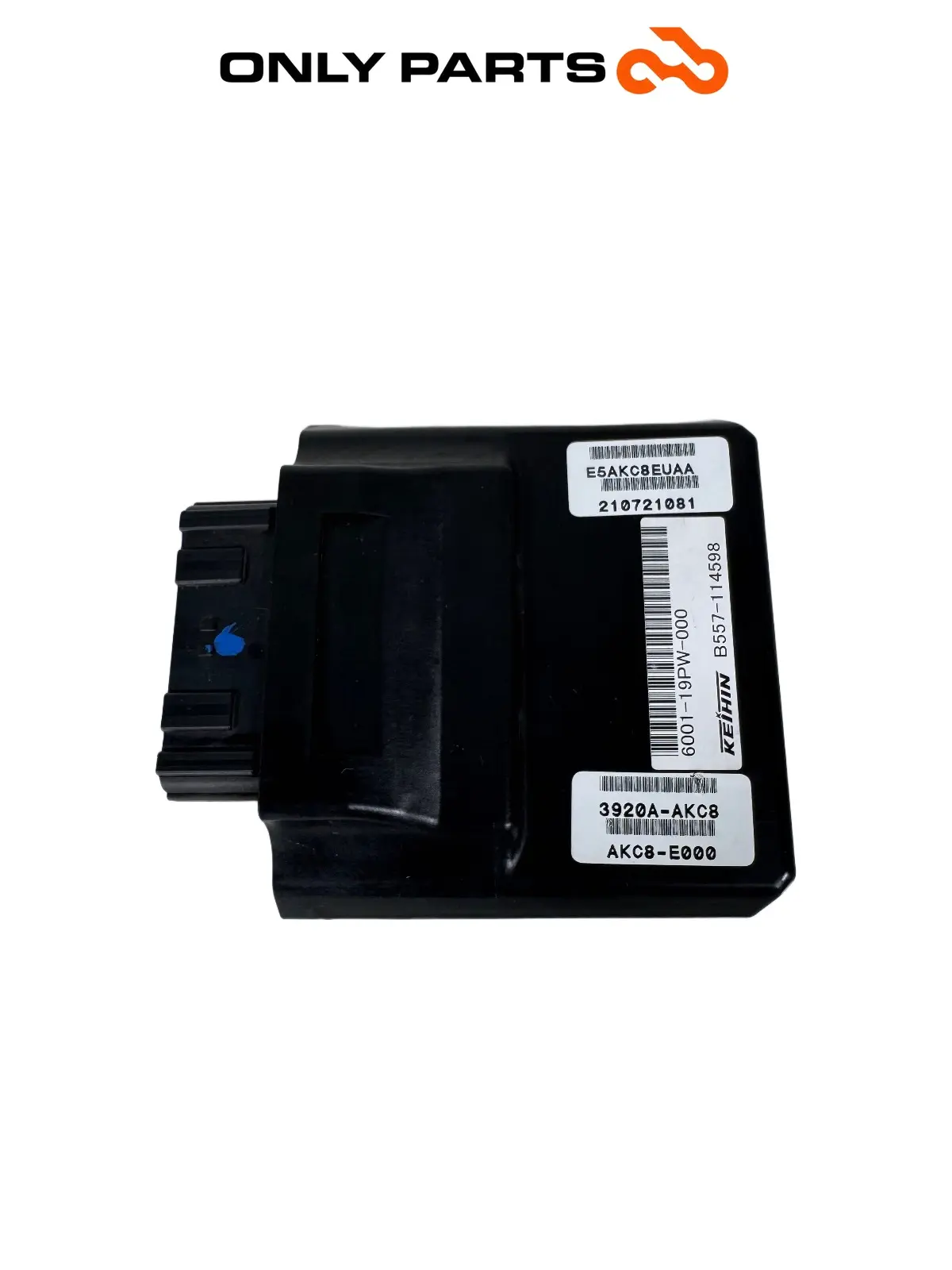 Gebrauchte Centralina ECU Kymco People S 300cc 2021 Grigio — echtes Foto 4