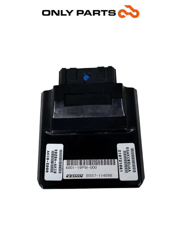 CENTRAL ELETRÓNICA MOTOR ECU KYMCO PEOPLE S 300 2021 — 5