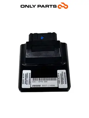 Gebrauchte Centralina ECU Kymco People S 300cc 2021 Grigio — echtes Foto 5