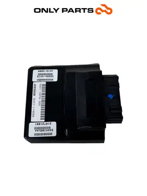 Gebrauchte Centralina ECU Kymco People S 300cc 2021 Grigio — echtes Foto 6