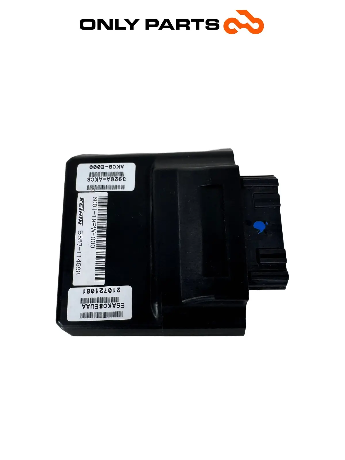Gebrauchte Centralina ECU Kymco People S 300cc 2021 Grigio — echtes Foto 6