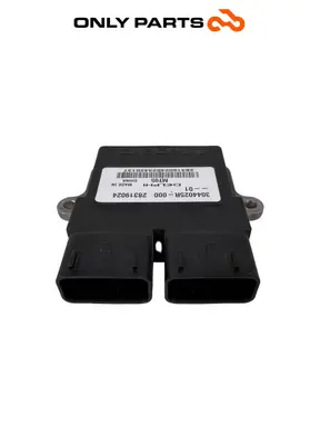 Centralina ECU Quadro 350 S 2013 Nero usato — foto reale 1