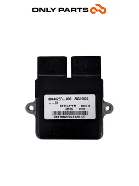 Centralina ECU Quadro 350 S 2013 Nero usato — foto reale 2