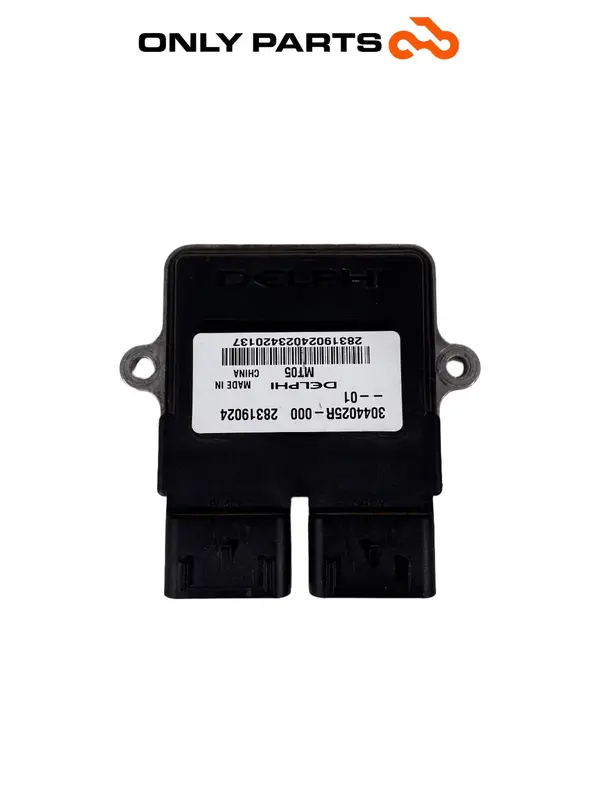 CENTRALINA ECU MOTOR QUADRO 350 S 2013 INJEÇÃO CDI — 3