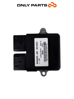 Centralina ECU Quadro 350 S 2013 Nero usato — foto reale 4