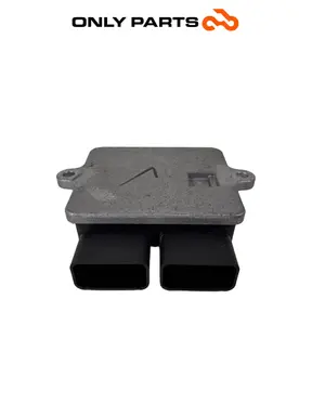 Centralina ECU Quadro 350 S 2013 Nero usato — foto reale 5