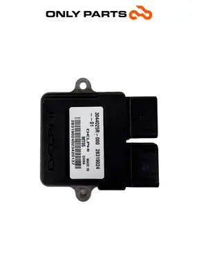 Centralina ECU Quadro 350 S 2013 Nero usato — foto reale 6