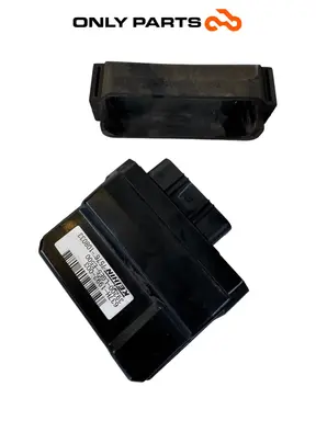Řídící jednotka vstřikování ECU Keihin 39200-LGE5-E500 Kymco People GTi 300 Kymco People GTi 300cc 2014 Bianco použitý — skutečná fotka 1