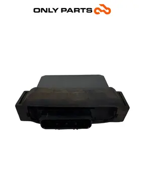 Řídící jednotka vstřikování ECU Keihin 39200-LGE5-E500 Kymco People GTi 300 Kymco People GTi 300cc 2014 Bianco použitý — skutečná fotka 8