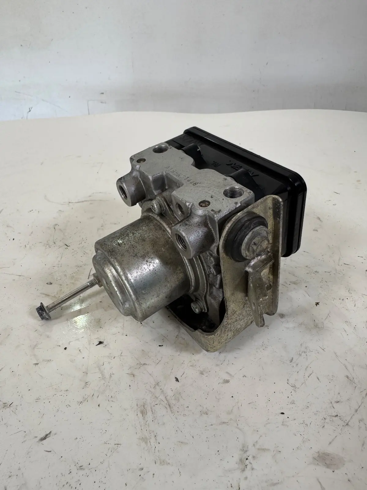 CENTRALE MODULE POMPE ABS SUZUKI BURGMAN 650 CC 2010 Suzuki Burgman 650cc 2010 Bianco d'occasion — photo réelle 15