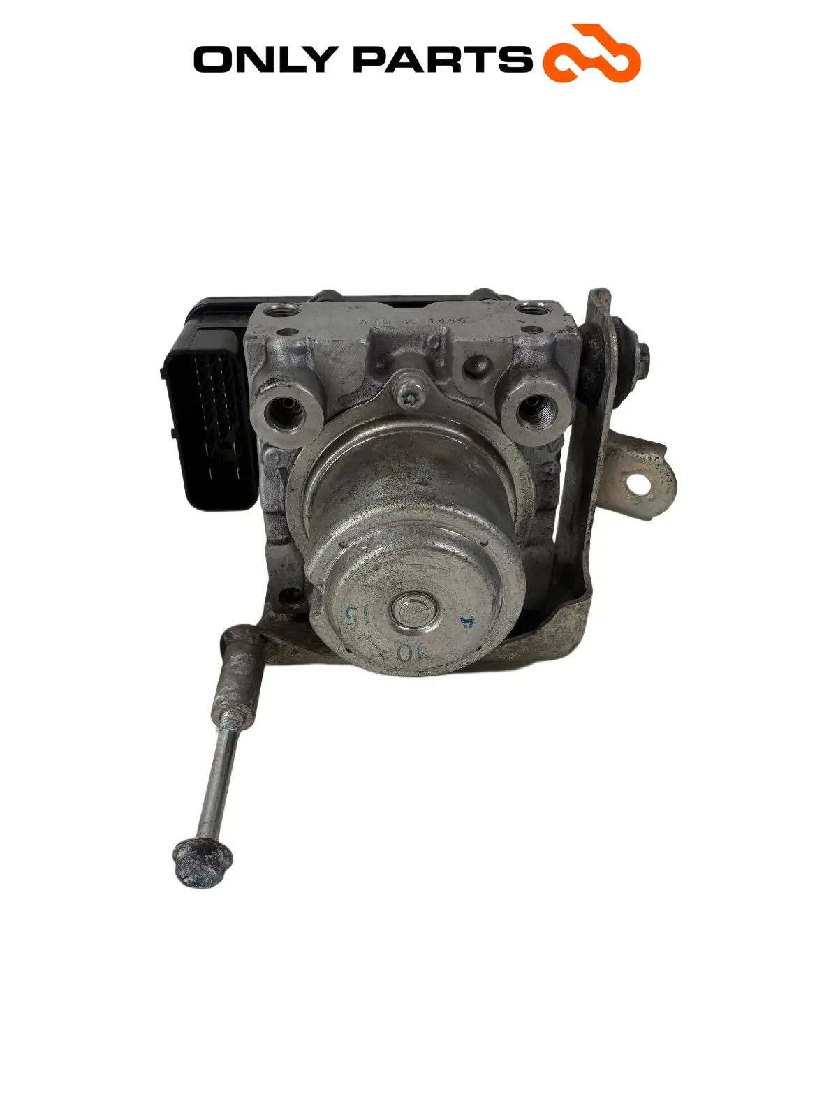 CENTRALE MODULE POMPE ABS SUZUKI BURGMAN 650 CC 2010 Suzuki Burgman 650cc 2010 Bianco d'occasion — photo réelle 5
