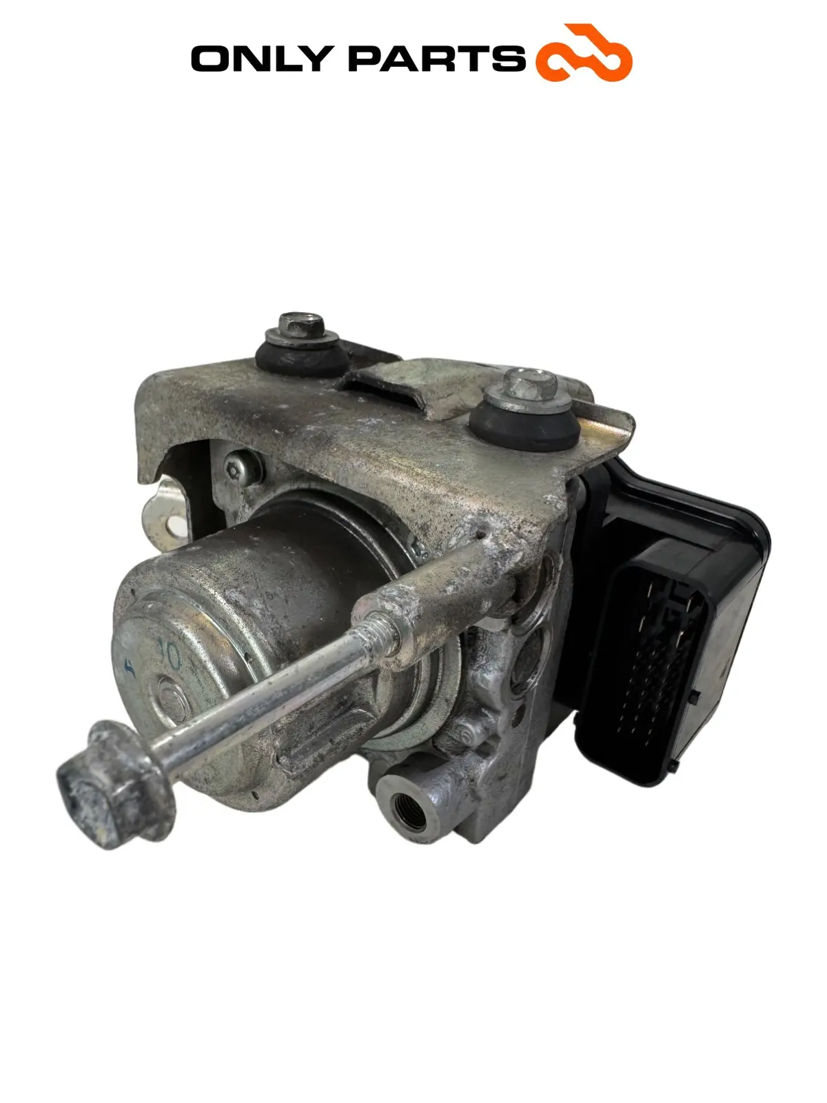 CENTRALE MODULE POMPE ABS SUZUKI BURGMAN 650 CC 2010 Suzuki Burgman 650cc 2010 Bianco d'occasion — photo réelle 9