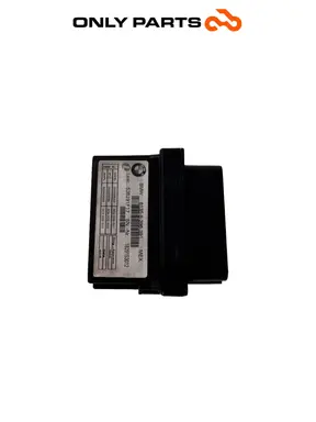 Gebrauchte Centralina satellite BMW C 400 X 400cc 2020 Blu — echtes Foto 2