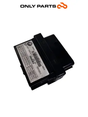 Gebrauchte Centralina satellite BMW C 400 X 400cc 2020 Blu — echtes Foto 7