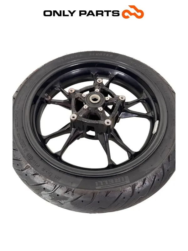 ДЖАНТА ПРЕДНА КОМПЛЕКТНА BMW C 400 X 2020 K09 — 4