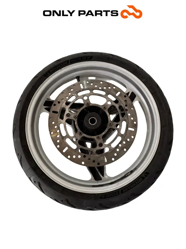 JANTE DIANTEIRA LIGA LEVE 17 BMW F 650 CS 2001