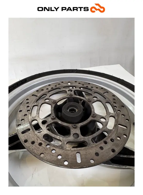 JANTE DIANTEIRA LIGA LEVE 17 BMW F 650 CS 2001 — 4