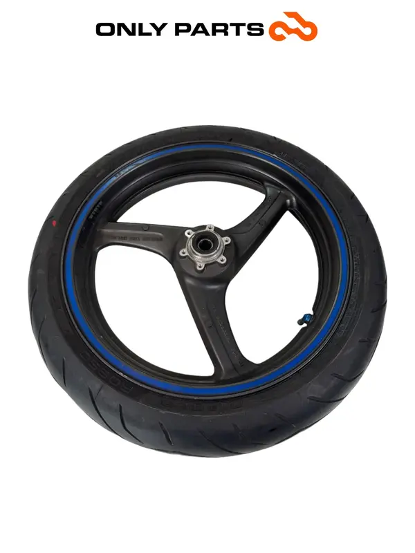FELGA PRZEDNIA ALUMINIOWA 17 HONDA VTR 1000 F 1999 — 2