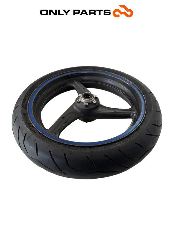 FELGA PRZEDNIA ALUMINIOWA 17 HONDA VTR 1000 F 1999 — 4