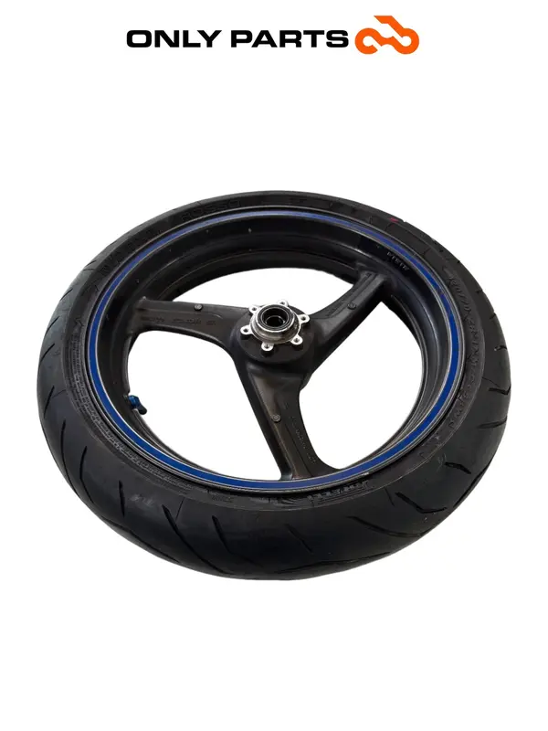 FELGA PRZEDNIA ALUMINIOWA 17 HONDA VTR 1000 F 1999 — 5