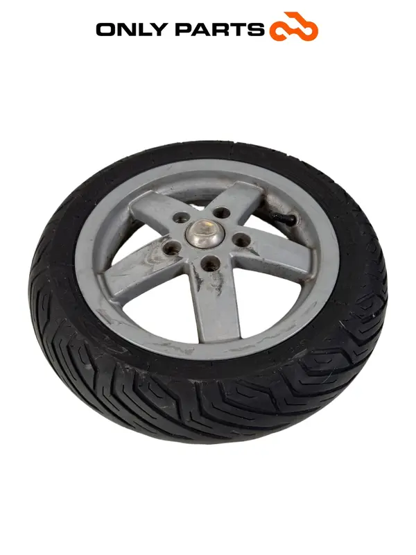 JANTE DIANTEIRA LIGA LEVE 11 PIAGGIO VESPA LX 125 2011 — 2