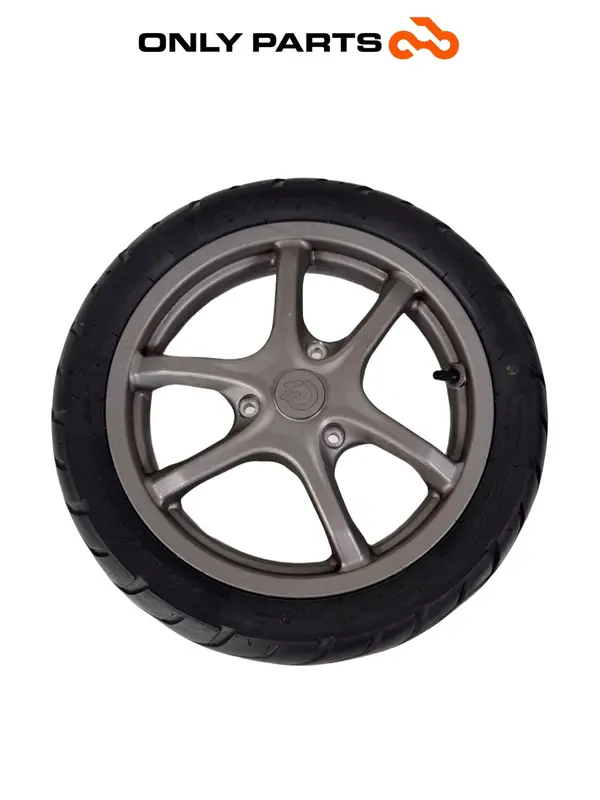 ПРЕДНА ДЖАНТА ЛЕЕНА ЧЕРНА 14" ОРИГИНАЛНА QUADRO 350 S 2013