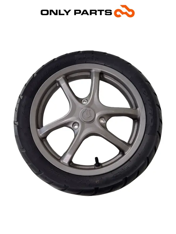 ПРЕДНА ДЖАНТА ЛЕЕНА ЧЕРНА 14" ОРИГИНАЛНА QUADRO 350 S 2013 — 2