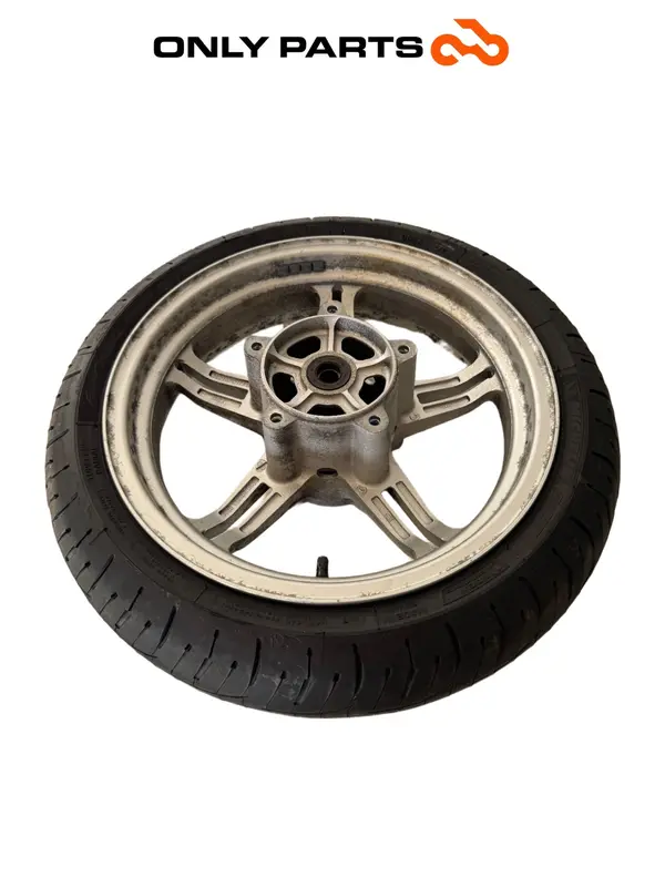 JANTE DIANTEIRA LIGA LEVE SUZUKI BURGMAN 650 2010 — 2