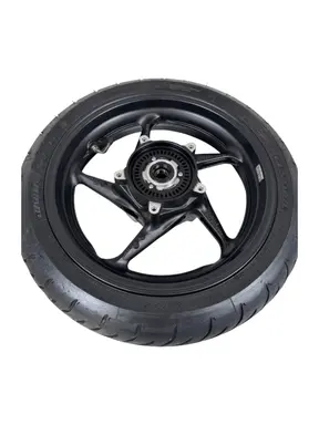 Gebrauchte Cerchio anteriore Yamaha T-Max  560cc 2021 Antracite — echtes Foto 11