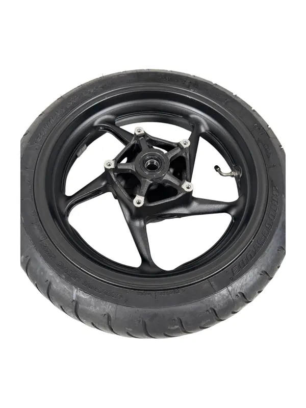 JANTE ROUE AVANT ORIGINE YAMAHA T-MAX 560CC 2021 — 2