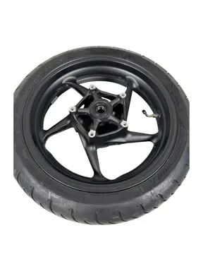 Gebrauchte Cerchio anteriore Yamaha T-Max  560cc 2021 Antracite — echtes Foto 2