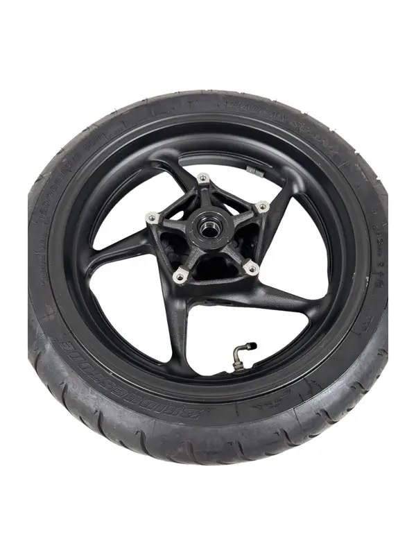 JANTE ROUE AVANT ORIGINE YAMAHA T-MAX 560CC 2021 — 3