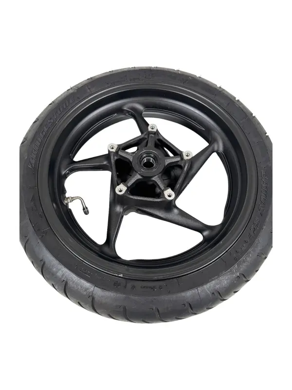 JANTE ROUE AVANT ORIGINE YAMAHA T-MAX 560CC 2021 — 4