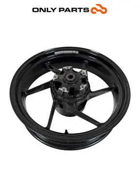 Gebrauchte Cerchio posteriore Aprilia RS 457cc 2024 — echtes Foto 2