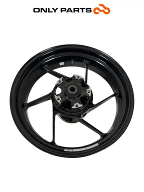 Gebrauchte Cerchio posteriore Aprilia RS 457cc 2024 — echtes Foto 7