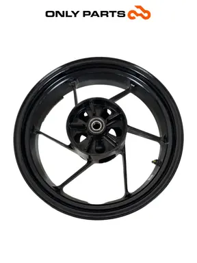 Gebrauchte Cerchio posteriore Aprilia RS 457cc 2024 — echtes Foto 8