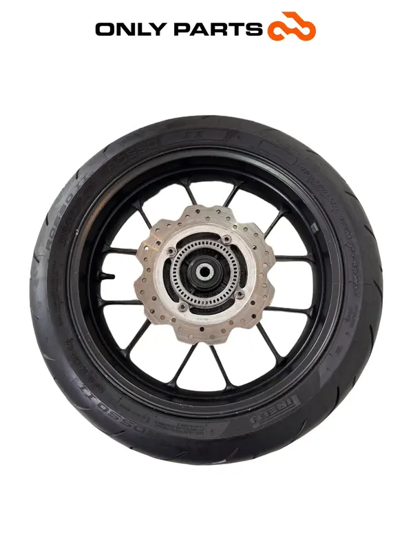 HÁTSÓ FELNI ABS TÁRCSÁVAL GUMIVAL HONDA CB 500 F 2014 — 2