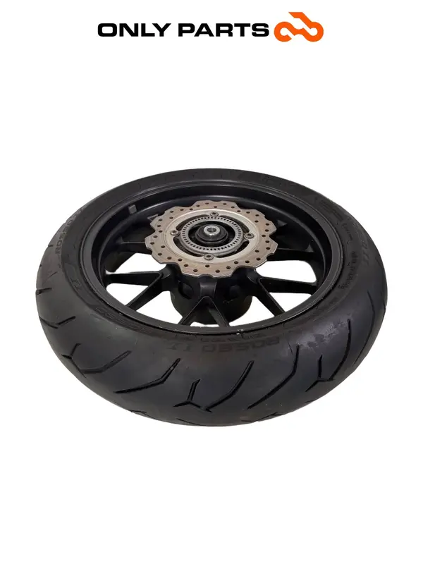 HÁTSÓ FELNI ABS TÁRCSÁVAL GUMIVAL HONDA CB 500 F 2014 — 5