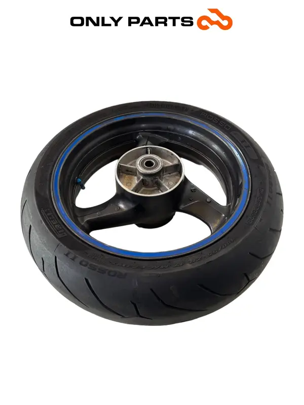 FELGA TYLNA ALUMINIOWA 17X5.5 HONDA VTR 1000 F 1999 — 2