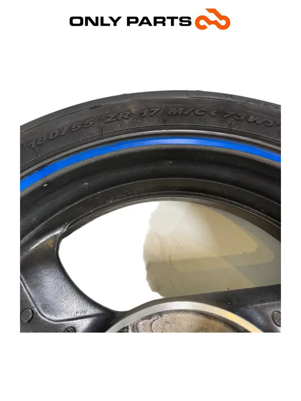FELGA TYLNA ALUMINIOWA 17X5.5 HONDA VTR 1000 F 1999 — 5