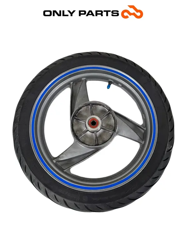 JANTE TRASEIRA LIGA LEVE KAWASAKI ER-5 500 2002 OEM