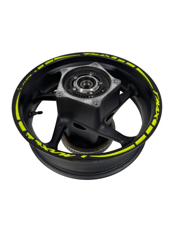 JANTE ROUE ARRIÈRE + POULIE YAMAHA T-MAX 560CC 2021 — 4