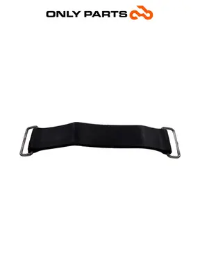 Cinghia elastico fissaggio batteria
