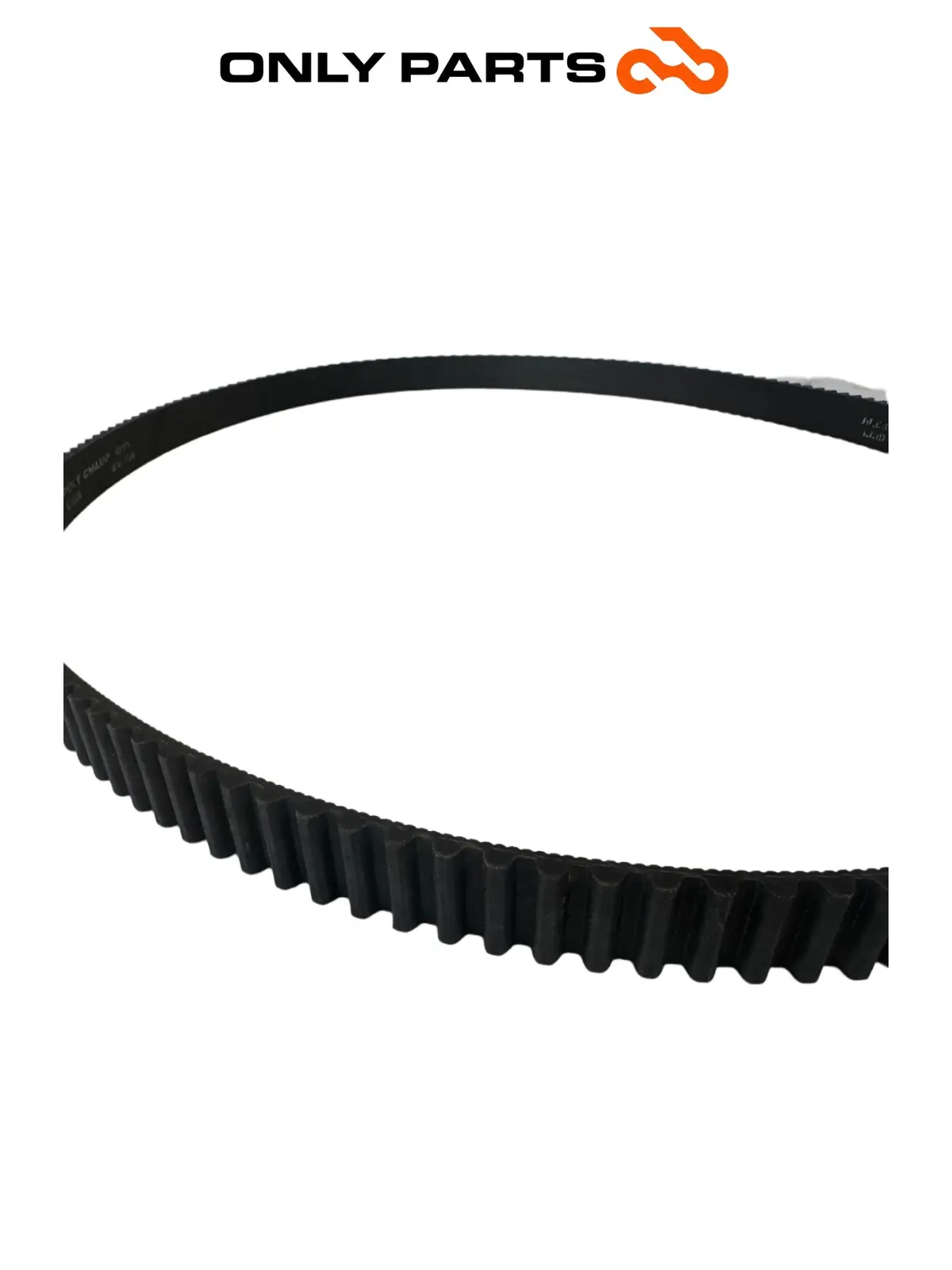 TANDRIEM EINDAANDRIJVING BMW F 650 CS 2001 OEM BMW F 650 CS 2001 Grigio tweedehands — echte foto 3