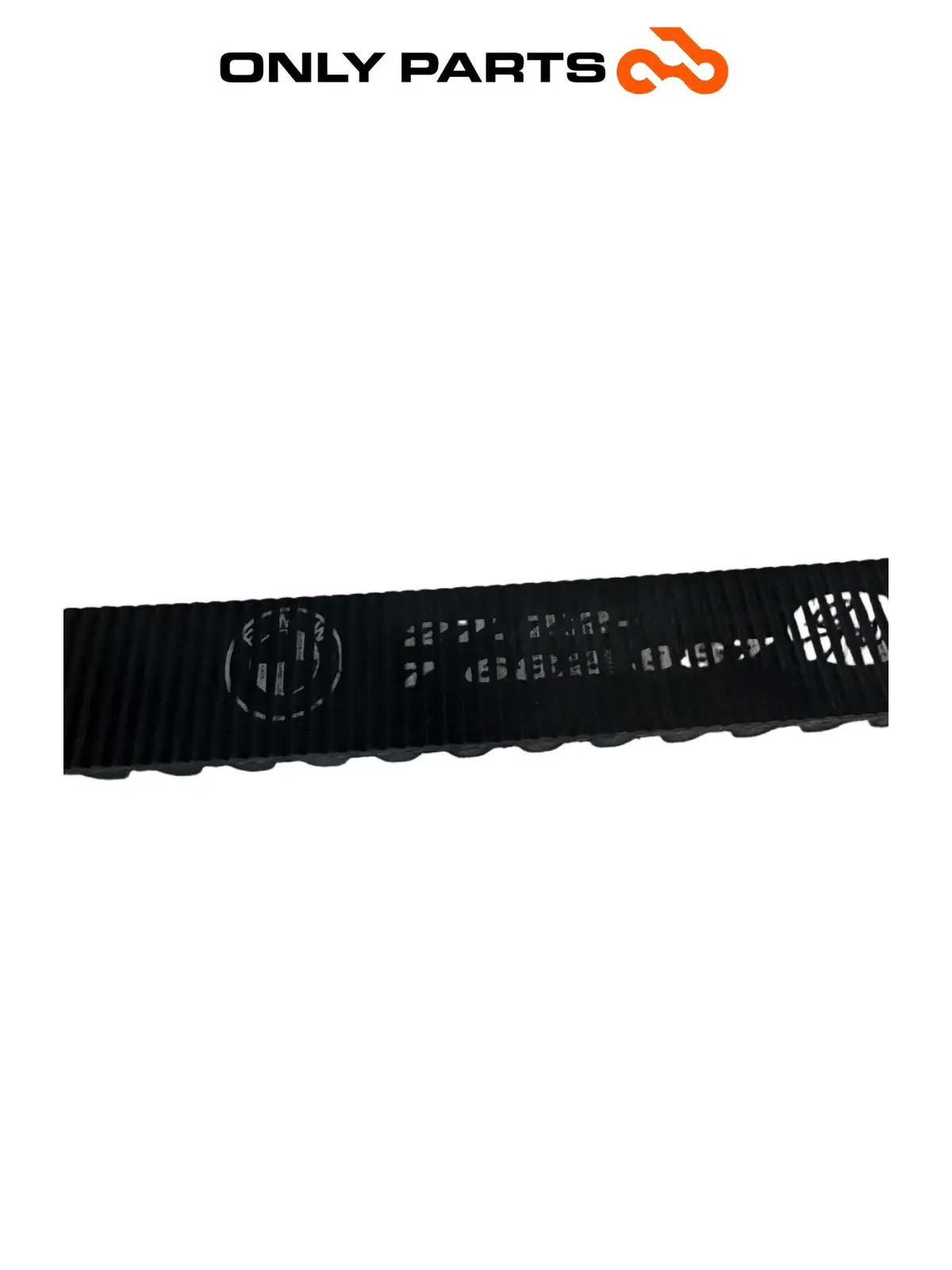 TANDRIEM EINDAANDRIJVING BMW F 650 CS 2001 OEM BMW F 650 CS 2001 Grigio tweedehands — echte foto 4