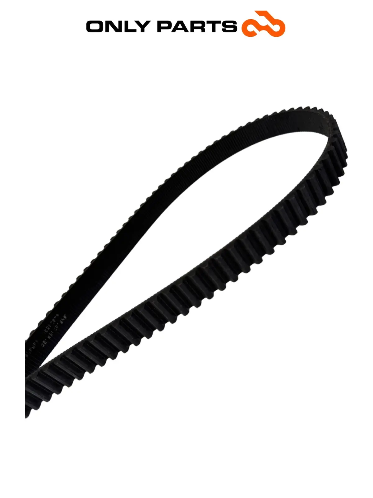 TANDRIEM EINDAANDRIJVING BMW F 650 CS 2001 OEM BMW F 650 CS 2001 Grigio tweedehands — echte foto 6