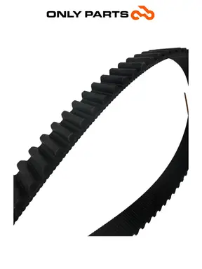 TANDRIEM EINDAANDRIJVING BMW F 650 CS 2001 OEM BMW F 650 CS 2001 Grigio tweedehands — echte foto 7