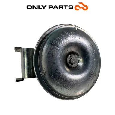 Used Genuine horn 12V Aprilia Scarabeo 300 2010 Aprilia Scarabeo 300cc 2010 Bianco — real photo 1