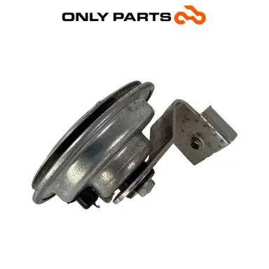 Used Genuine horn 12V Aprilia Scarabeo 300 2010 Aprilia Scarabeo 300cc 2010 Bianco — real photo 3